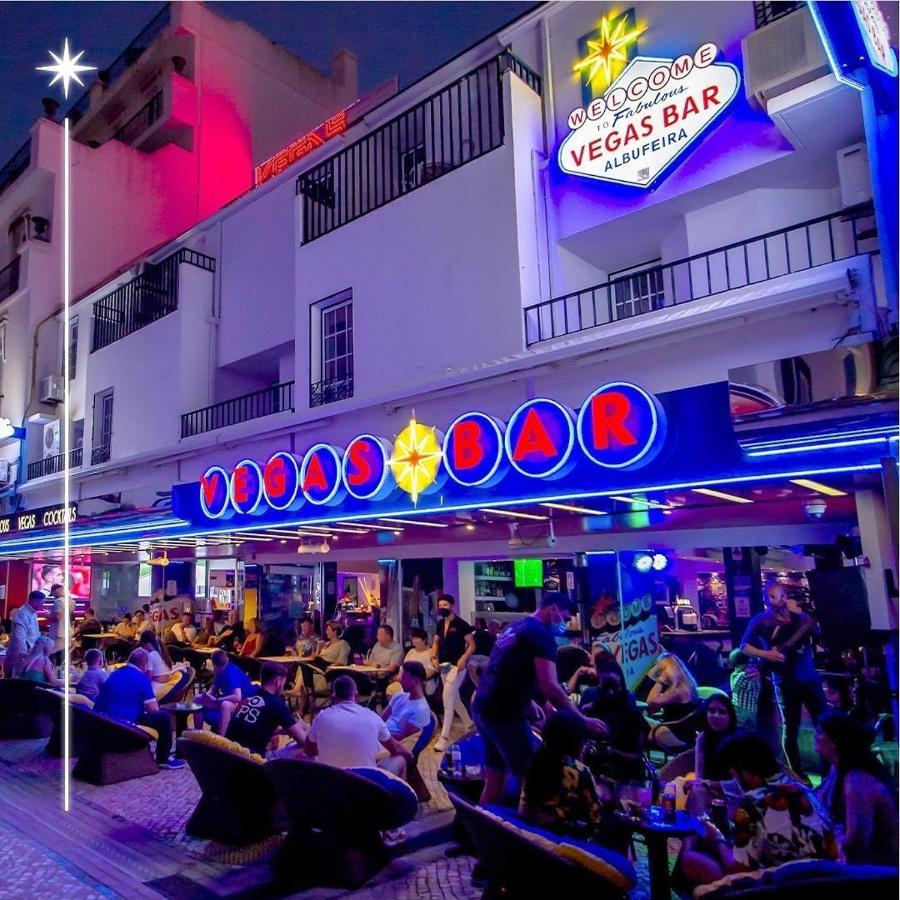 אלבופיירה Vegas Residence - Adults Only מראה חיצוני תמונה